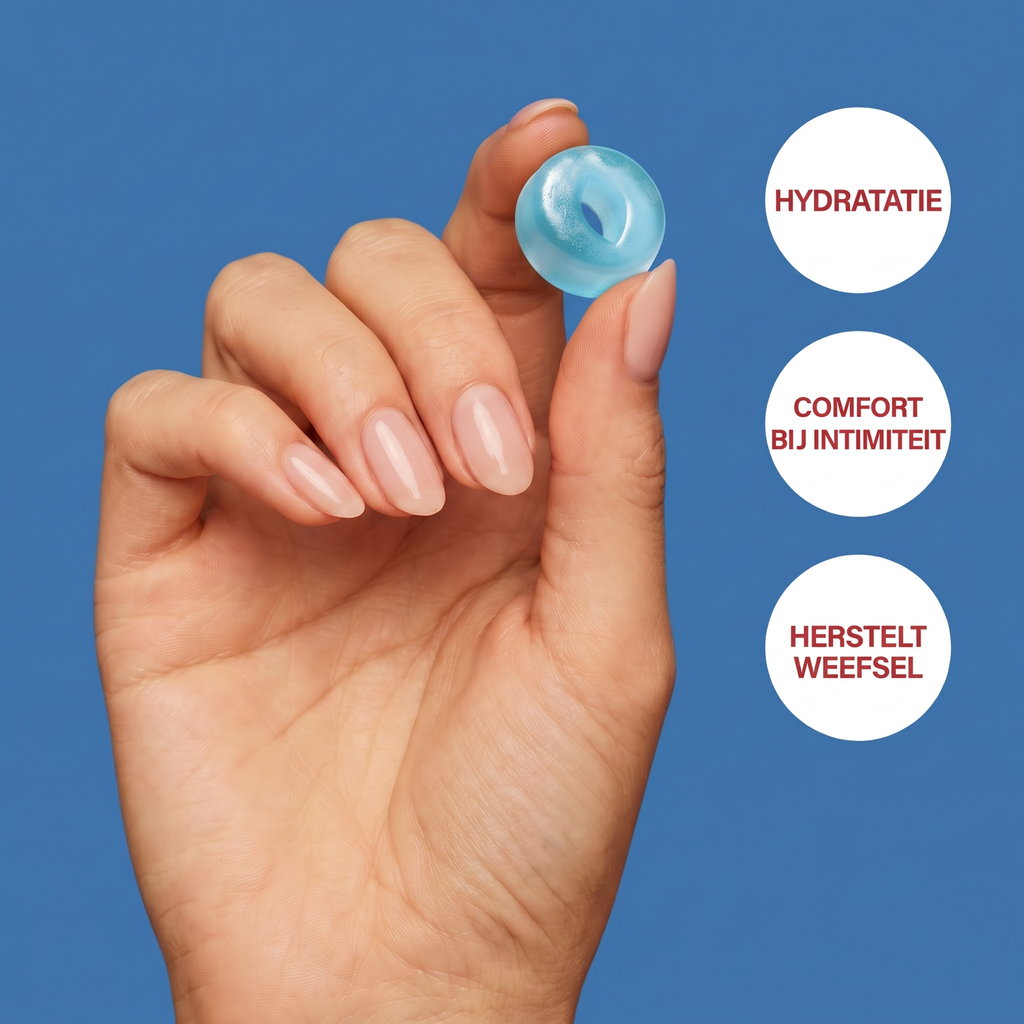 Moisture Max Vaginale Hydratatie Gummies